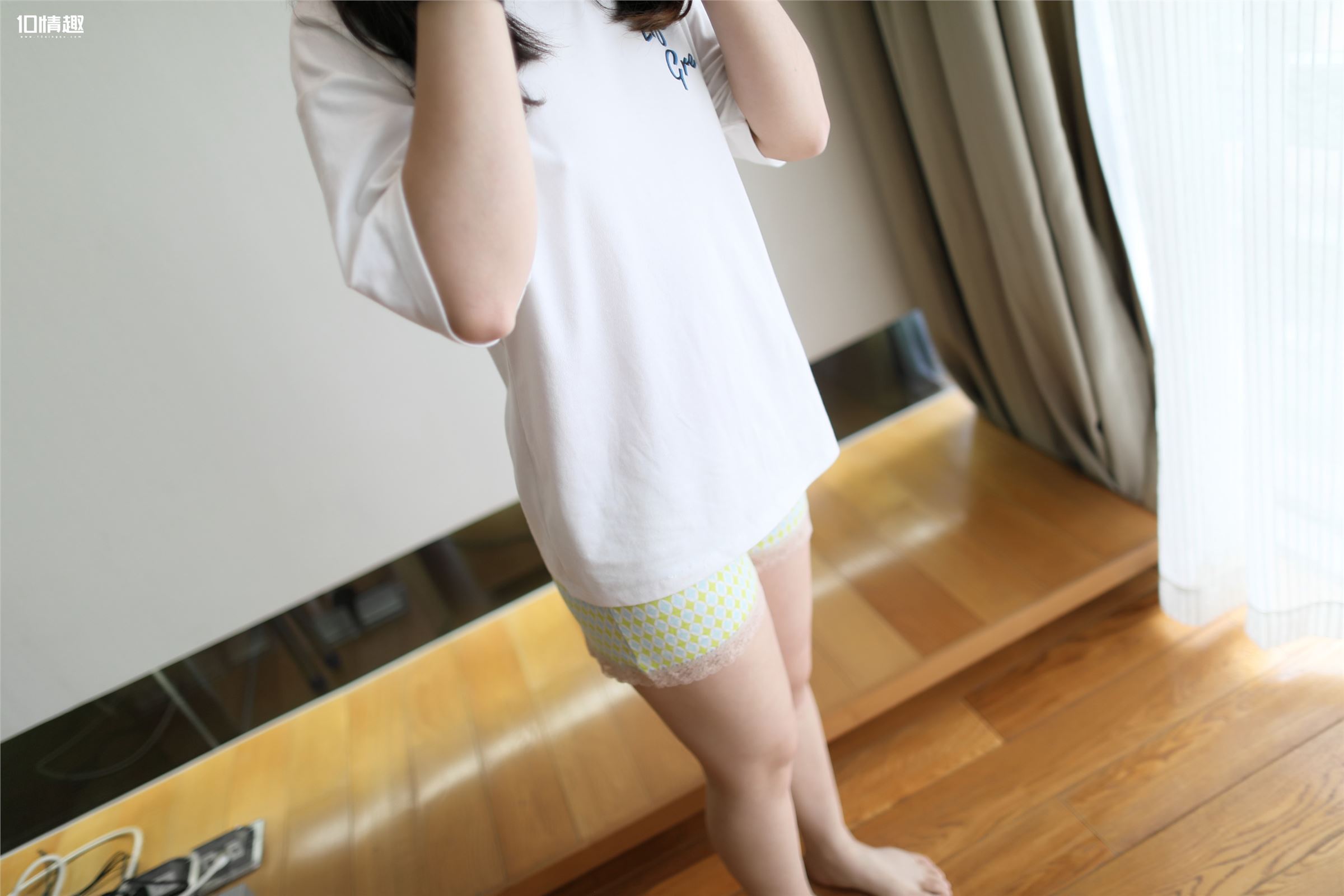 [ROSI写真] 口罩系列 2018.09.06 NO.816